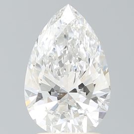 2.16 Carat - E - VS1 - Cut - PEAR