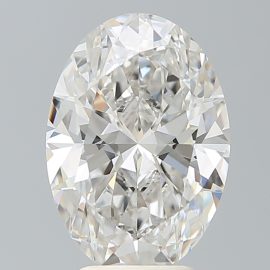 4.44 Carat - H - VS1 - Cut - OVAL