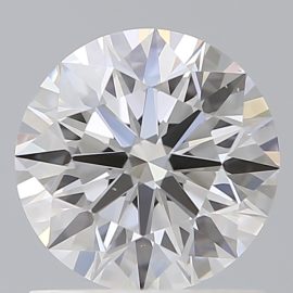 1.12 Carat - D - VS2 - Cut - ROUND