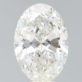 7.15 Carat - F - VS1 - Cut - OVAL