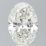 6.99 Carat - G - VS2 - Cut - OVAL