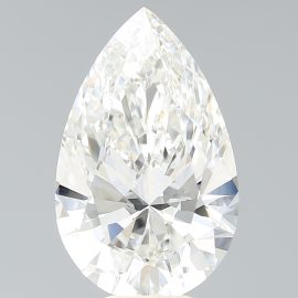8.6 Carat - G - VS1 - Cut - PEAR