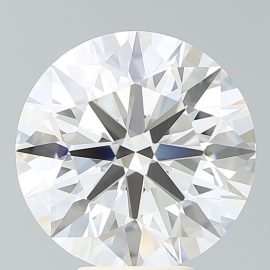 7.03 Carat - G - VS1 - Cut - ROUND