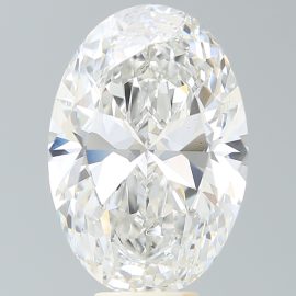 8.26 Carat - F - VS1 - Cut - OVAL