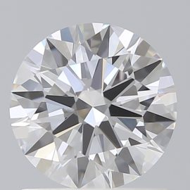 1.16 Carat - E - VVS2 - Cut - ROUND