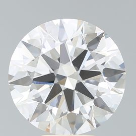 6.41 Carat - G - VS1 - Cut - ROUND