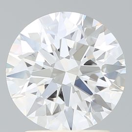 2.29 Carat - E - VS1 - Cut - ROUND