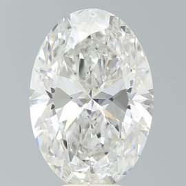 7.2 Carat - G - VS1 - Cut - OVAL