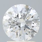 1.75 Carat - E - VS2 - Cut - ROUND