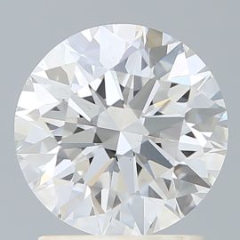 1.75 Carat - E - VS2 - Cut - ROUND