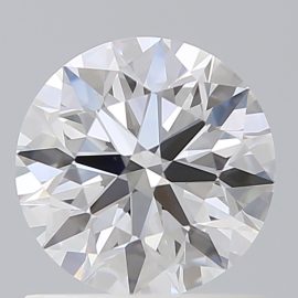 1.04 Carat - D - VVS2 - Cut - ROUND