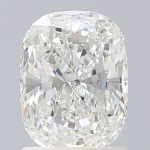 1.54 Carat - G - VS1 - Cut - CUSHION