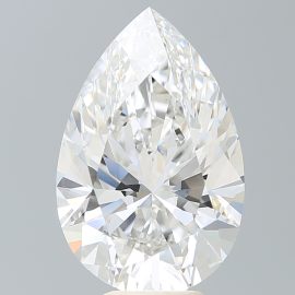 7.3 Carat - G - VS1 - Cut - PEAR