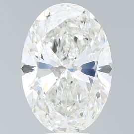7.22 Carat - F - VS1 - Cut - OVAL