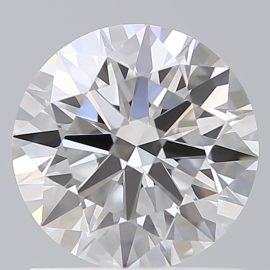 1.2 Carat - E - VVS2 - Cut - ROUND