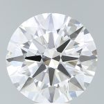 10.99 Carat - E - VS1 - Cut - ROUND