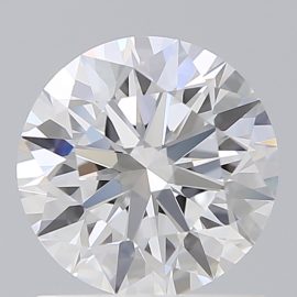 1.19 Carat - D - VVS2 - Cut - ROUND