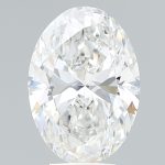 5.2 Carat - E - VS1 - Cut - OVAL