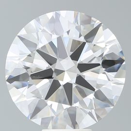 10.8 Carat - G - VS1 - Cut - ROUND