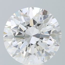 11 Carat - E - VS1 - Cut - ROUND
