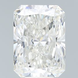 9.73 Carat - G - VS1 - Cut - RADIANT