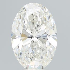 6.86 Carat - F - VS1 - Cut - OVAL