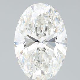 7.23 Carat - G - VS1 - Cut - OVAL