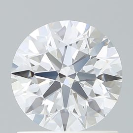 1.04 Carat - D - VS1 - Cut - ROUND