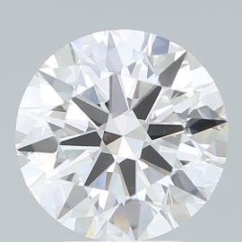 4.22 Carat - F - VS1 - Cut - ROUND
