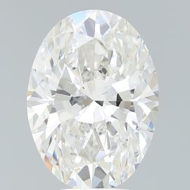 7.3 Carat - F - VS1 - Cut - OVAL