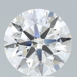 7.06 Carat - G - VS1 - Cut - ROUND