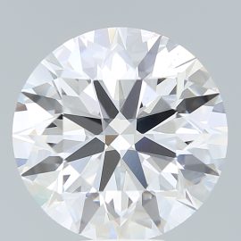 10.32 Carat - E - VS1 - Cut - ROUND