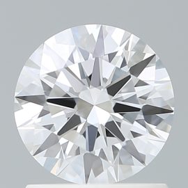 1.11 Carat - D - VVS2 - Cut - ROUND