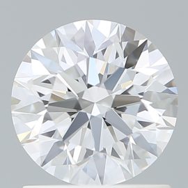 1.13 Carat - D - VVS2 - Cut - ROUND