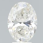 4.02 Carat - G - VVS2 - Cut - OVAL
