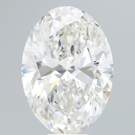 12.26 Carat - F - VS1 - Cut - OVAL