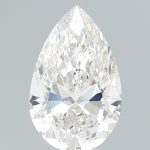 5.41 Carat - G - VS2 - Cut - PEAR