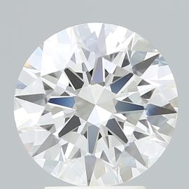 3.29 Carat - G - VS1 - Cut - ROUND
