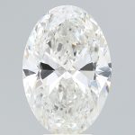 6.84 Carat - G - VS1 - Cut - OVAL