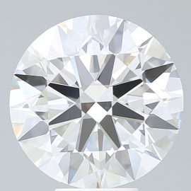 7.17 Carat - G - VS1 - Cut - ROUND
