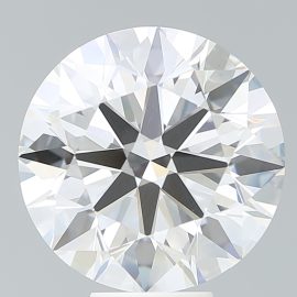 8.41 Carat - G - VS1 - Cut - ROUND