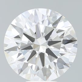 9.12 Carat - F - VS1 - Cut - ROUND