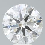 7.72 Carat - F - VS1 - Cut - ROUND