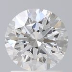 1.5 Carat - E - VS1 - Cut - ROUND