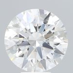 7.31 Carat - E - VS1 - Cut - ROUND