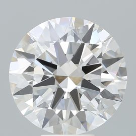 8.34 Carat - F - VS1 - Cut - ROUND