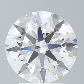 3.22 Carat - F - VS1 - Cut - ROUND