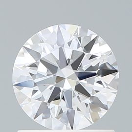 1.04 Carat - D - VVS2 - Cut - ROUND