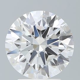 3.11 Carat - E - VS1 - Cut - ROUND