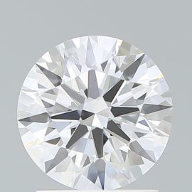 1.52 Carat - D - VS1 - Cut - ROUND
